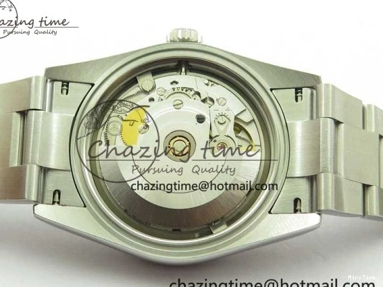 MiroTime 0209 Snug Oyster Perpetual 36mm 126000 BP Best Edition Green Dial on SS Bracelet 2648